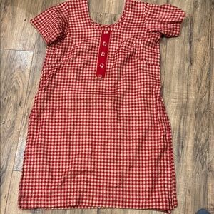 Adorable handmade dress